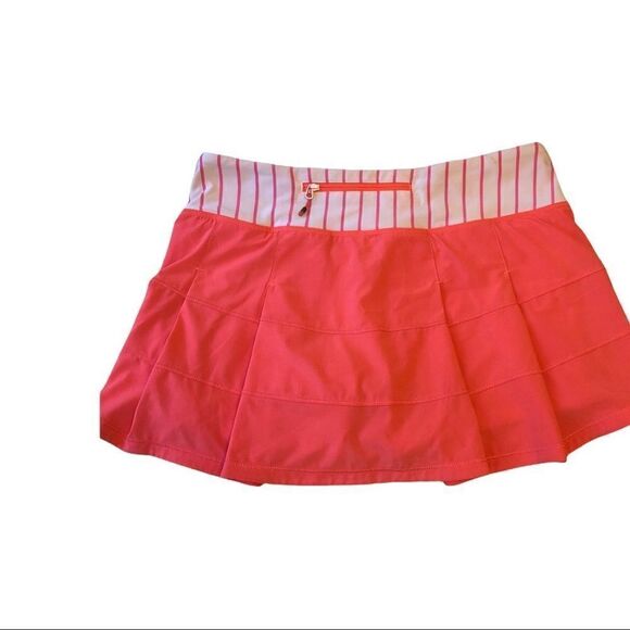Lululemon PACE Rival Skirt EUC - Picture 2 of 9